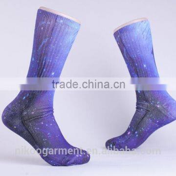 Hign quality nice price design your own sock