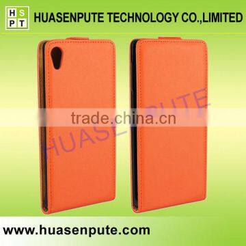 Vertical Flip Leather Case for Sony Xperia Z4, Business Style Leather Case for Sony Xperia Z4 photo-2