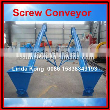 pellet screw conveyor