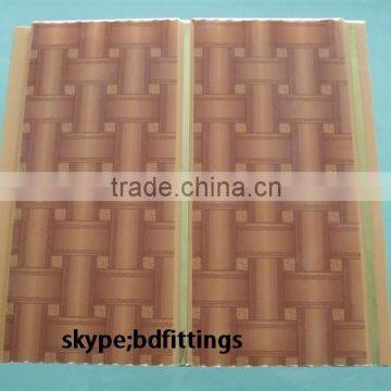 pvc ceiling panel board plastic board high glossy pvc board