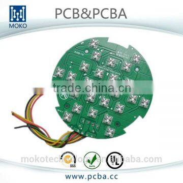 professional led pcba products factory oem assembly service 2 years warranty