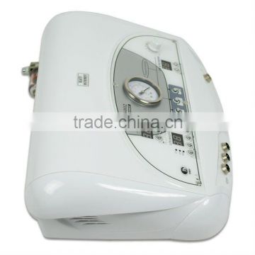 2015 high quality 3 in 1 ultrasonic diamond microdermabrasion treatment