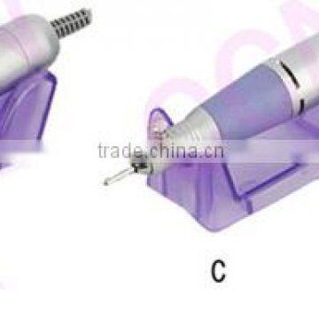 electric nail drill handpiece DR248, Blue 20Krpm - Electric Nail Manicure /Pedicure drill machine                        
                                                Quality Choice