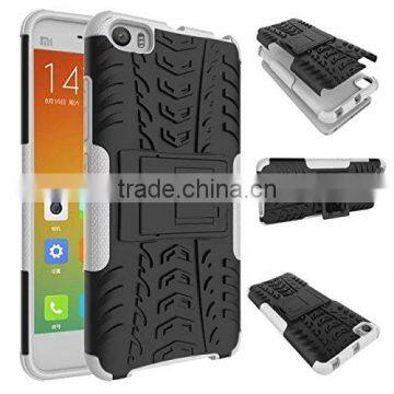 Keno Combo Case for XiaoMi 5, for Xiaomi Mi 5 Hybrid Case photo-3