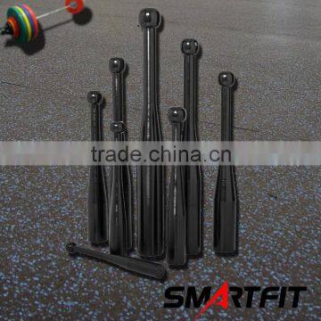 crossfit strength training steel weighted clubbell