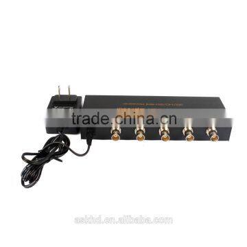 Hot Sale for 2015 SD/HD/3G SDI Splitter 1x4 1080p photo-2