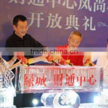 Ice Sculptures for Drinks Parties, Luge Ice Sculptures for Parties photo-6