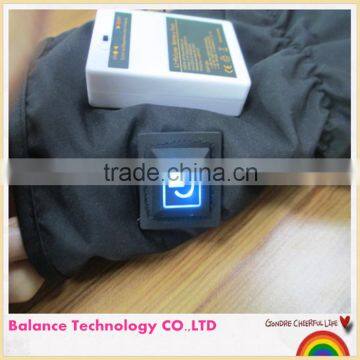 Winter Waterproof/heat Preservation Heated Gloves photo-4