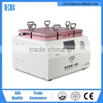 Factory Sales 2 in 1 Vacuum Oca Laminate Machine + Air Bubble Removing Machine Lcd Repair photo-3