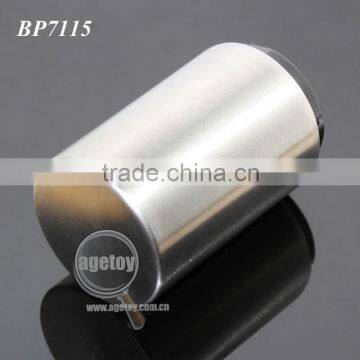 Box Packing Promotional Automatic Stainless Steel Blank Bulk Metal Push Down Push Up Opener photo-2