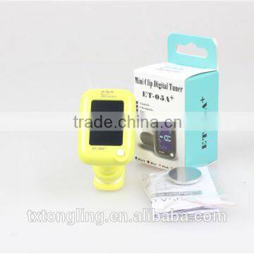 Tongling Music Cute and Stylish Professional Violin Tuner (TL-05A+) photo-4