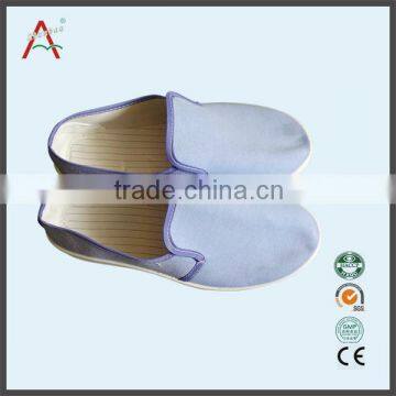 ankle length Laboratory safety shoes for anti-static