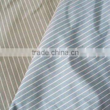 100% polyester memory check fabric