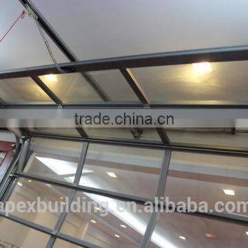 Glass Panel Garage Door photo-3