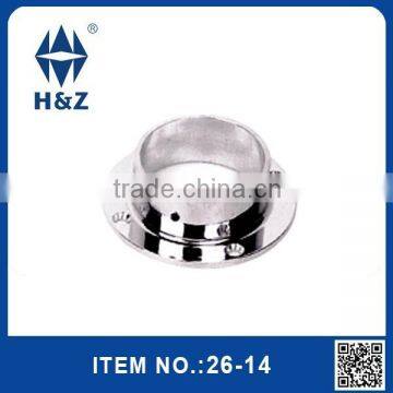 Zinc-alloy pipe flange