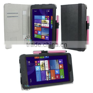 For Asus Vivotab 8 M81C Case,Book Flip Cover For Asus Vivotab 8 M81C Tablet Case Card Slots