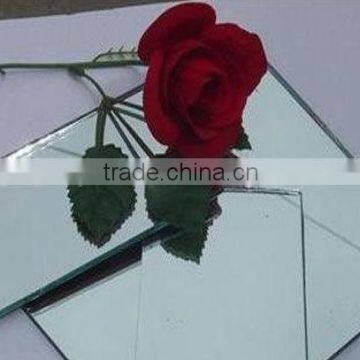 float glass ALUMINUM MIRROR double coating GREEN/GREY back China 