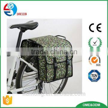 Creative 2016 Fashion Designer Double Bicycle Bags, New Double Bike Bag photo-2