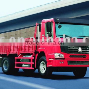 China truck , 4X2 howo cargo truck