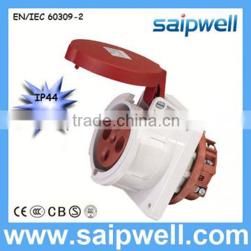 2013 NEW WATERPROOF SOCKET OUTLET AND SWITCHWITH 3PIN