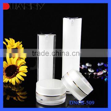 15ml Straight Round Cosmetic Bottle Packaging,Straight Round Cosmetic Bottle