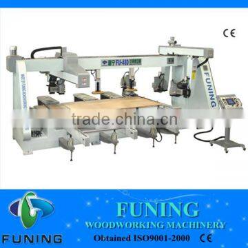 FU-48D double end cutting machine