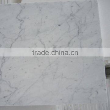 Carrara White Marble Slabs photo-2