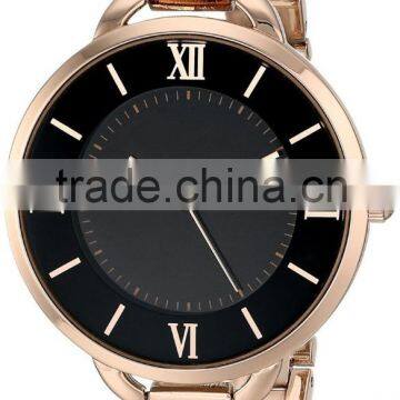 Elegant women bangle watch chain watch