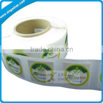 Cheap Durable RFID Tags 125KHz Sticker photo-4