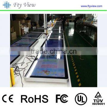 32inch Wall Mount Android Network and Wifi ad Player With Server Softwar photo-5