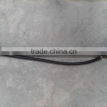 corrugated fuel pipe assy