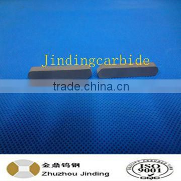 Zhuzhou round tungsten carbide strips for carbide gripper inserts for carbide chuck jaws