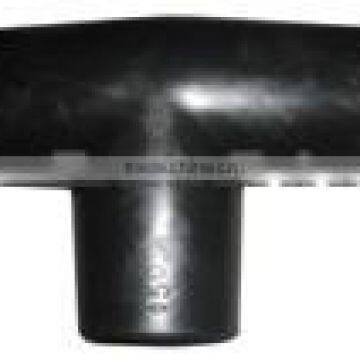 rubber reducing elbow 50mm 50mm 50mm for milking machine