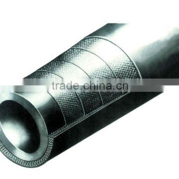 Black Rubber Water Hose(Fabric Reinforced)