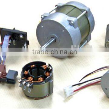 Customized DC Micro Motor from Japan FUJI Micro Specialized in Motor Solution