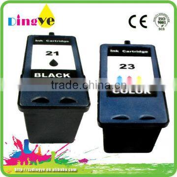 Remanufactured 21B 23C Ink Cartridge for Lenovo printer