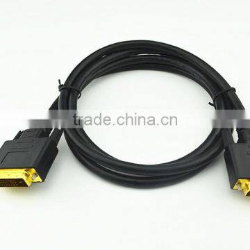 Gold Plated Connector CCS/BC/TC M to M Scart to Dvi Converter 24+1 Wrapped PVC photo-5