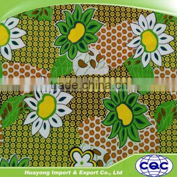 Wholesale Cheap Reactive 100%printed Spun Rayon Fabric photo-5