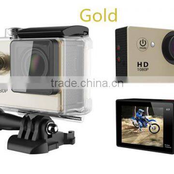 New Products 1080p FHD Waterproof Action Sports DV Camera photo-5