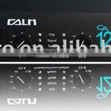 Subwoofer Amplifiers-CA10