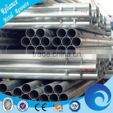 THIN WALL GALVANIZED STEEL 6 INCH EMT CONDUIT PIPE