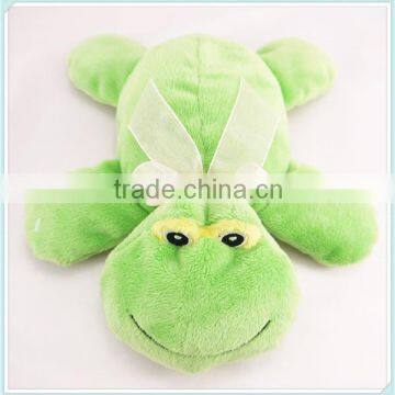 Plush Frog Pillow Plush Animal Pillow