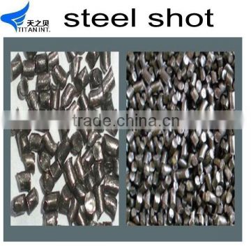 Alloyed Chrome Nickel Steel Shot