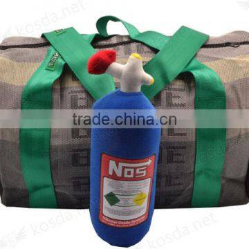 JDM Sport Canvas Backpack, Tuning Style Travel Bag photo-2