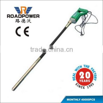 handheld concrete vibrator shaft in length 1m/1.5m/2m