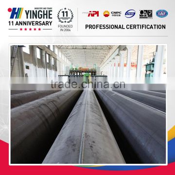 Good Quality ERW steel pipe for oil & gas industry