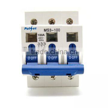 Mcb Main Switch Circuit Breakers 3 Pole Mini Circuit Breakers
