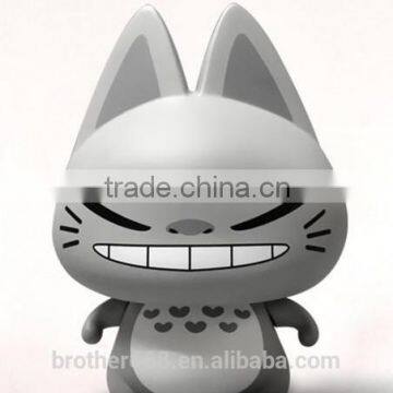 Approved EN71 various cute vinyl Funny figures toys