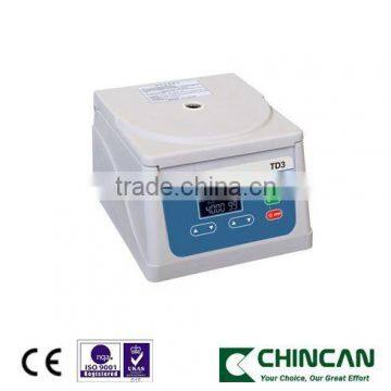 TD3(800B) Benchtop Low Speed Self Balance Centrifuge