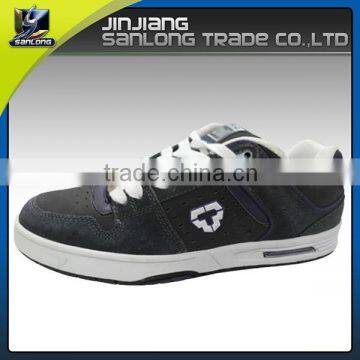 2016 wholesale new model fashion skateboard boy fancy shoes